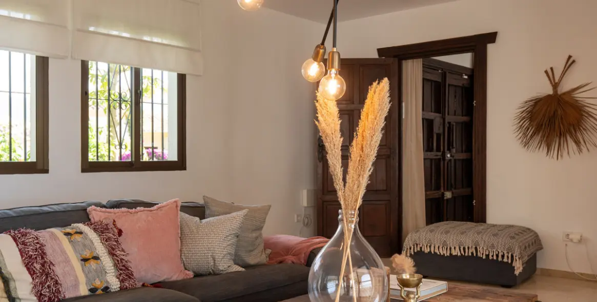 Venta de villa independiente en Sierrezuela 14