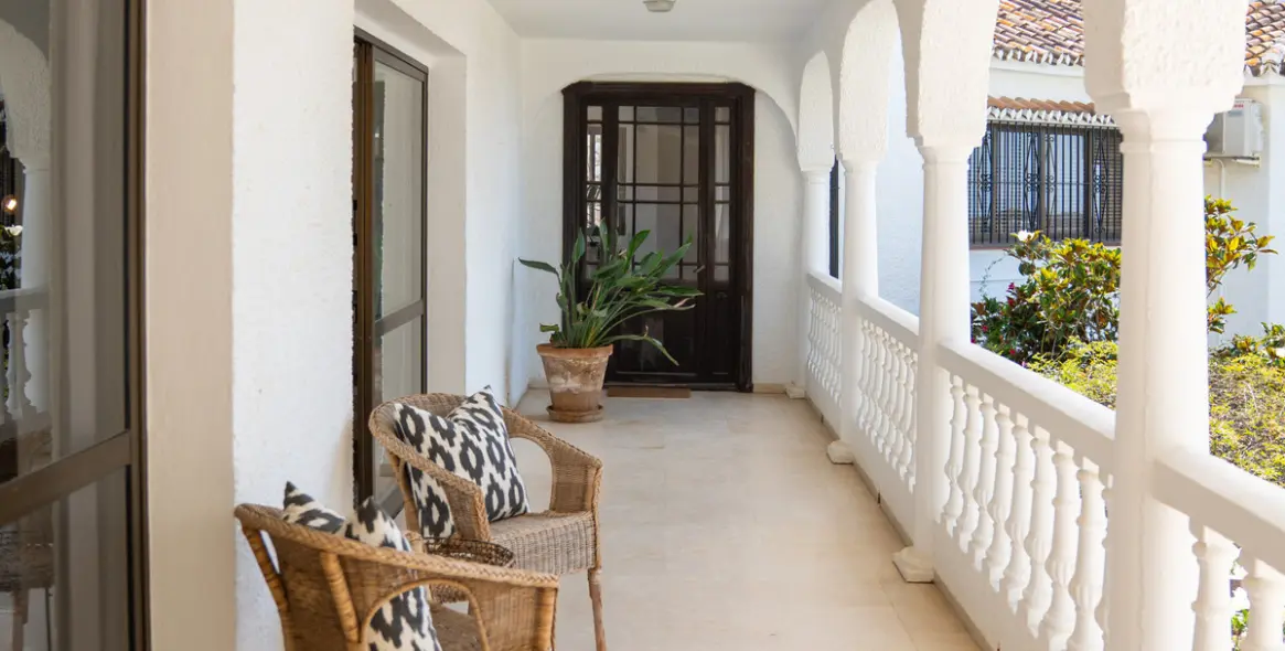 Venta de villa independiente en Sierrezuela 15
