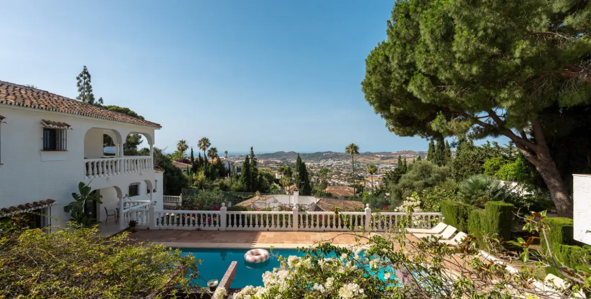 Venta de villa independiente en Sierrezuela 34