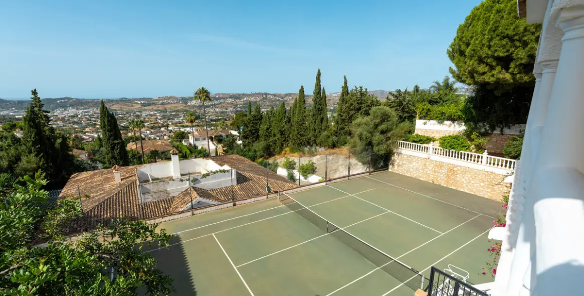 Venta de villa independiente en Sierrezuela 37