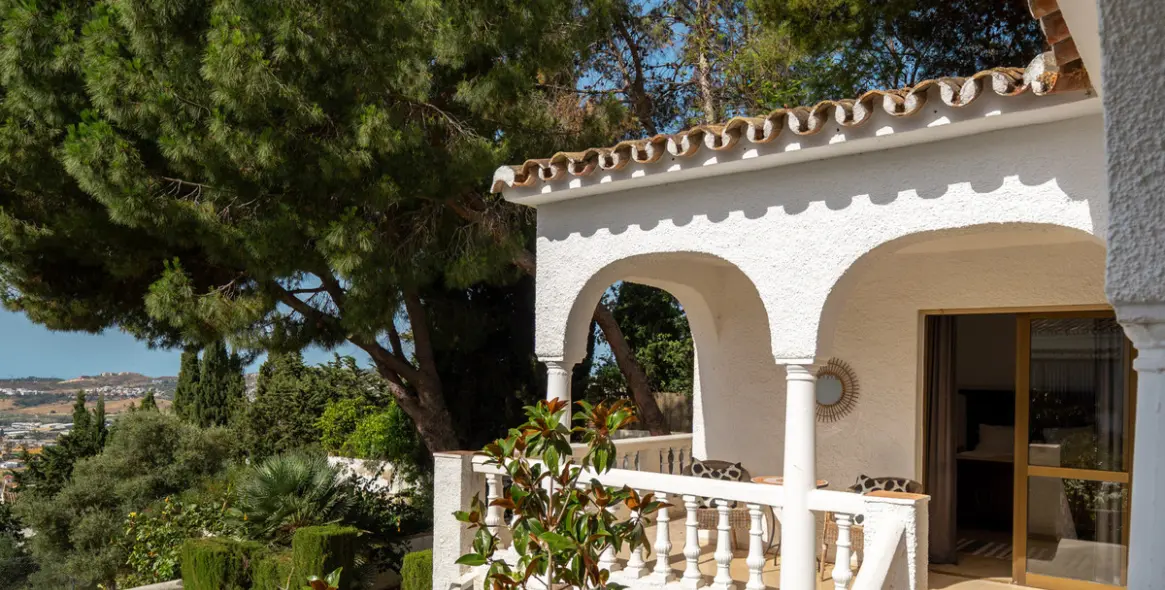 Venta de villa independiente en Sierrezuela 41