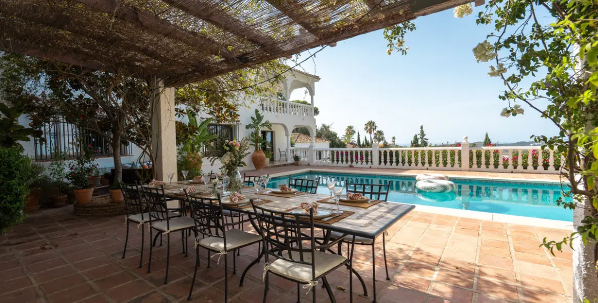 Venta de villa independiente en Sierrezuela 54