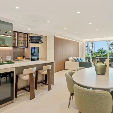 Venta de apartamento en planta baja en Estepona
