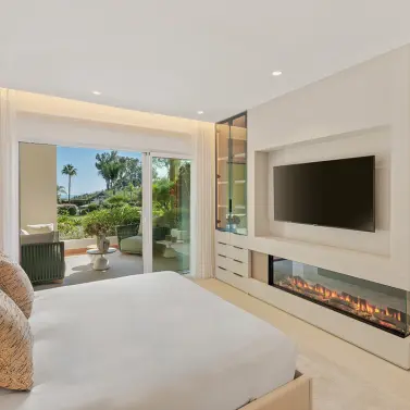 Venta de apartamento en planta baja en Estepona