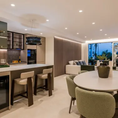 Venta de apartamento en planta baja en Estepona