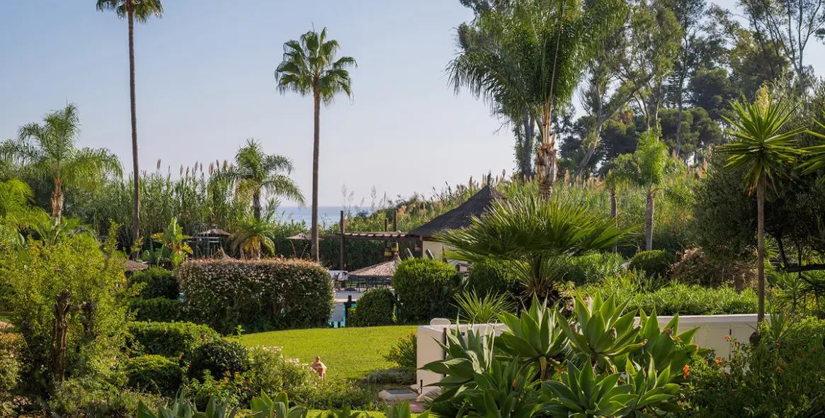 Venta de apartamento en planta baja en Estepona 14