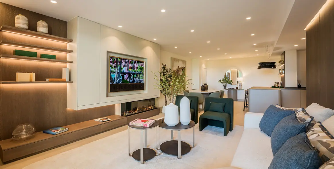 Venta de apartamento en planta baja en Estepona 15