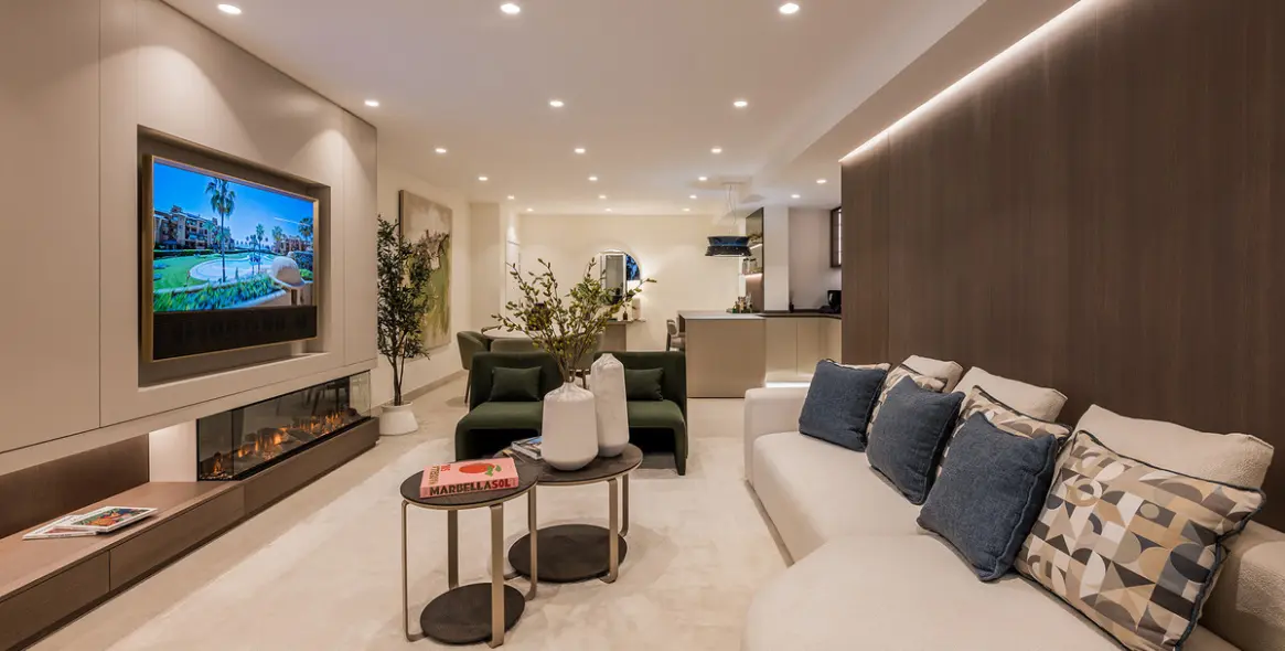 Venta de apartamento en planta baja en Estepona 24