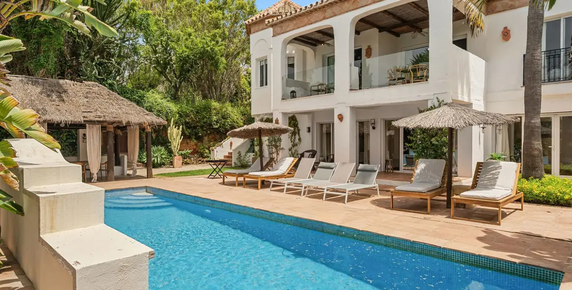 Venta de villa independiente en El Rosario 2