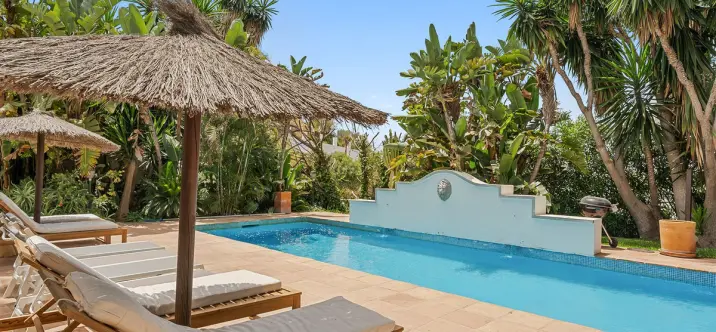 Venta de villa independiente en El Rosario 2
