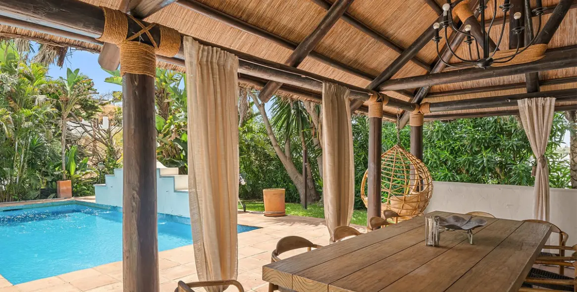 Venta de villa independiente en El Rosario 5