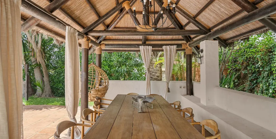 Venta de villa independiente en El Rosario 6