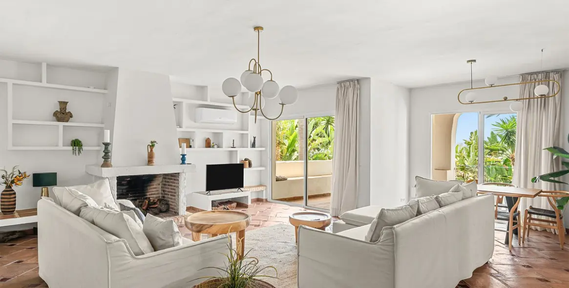 Venta de villa independiente en El Rosario 7
