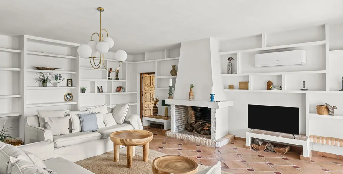 Venta de villa independiente en El Rosario 8