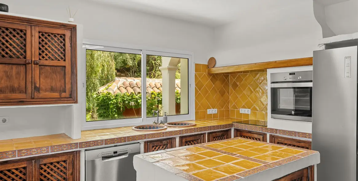 Venta de villa independiente en El Rosario 13