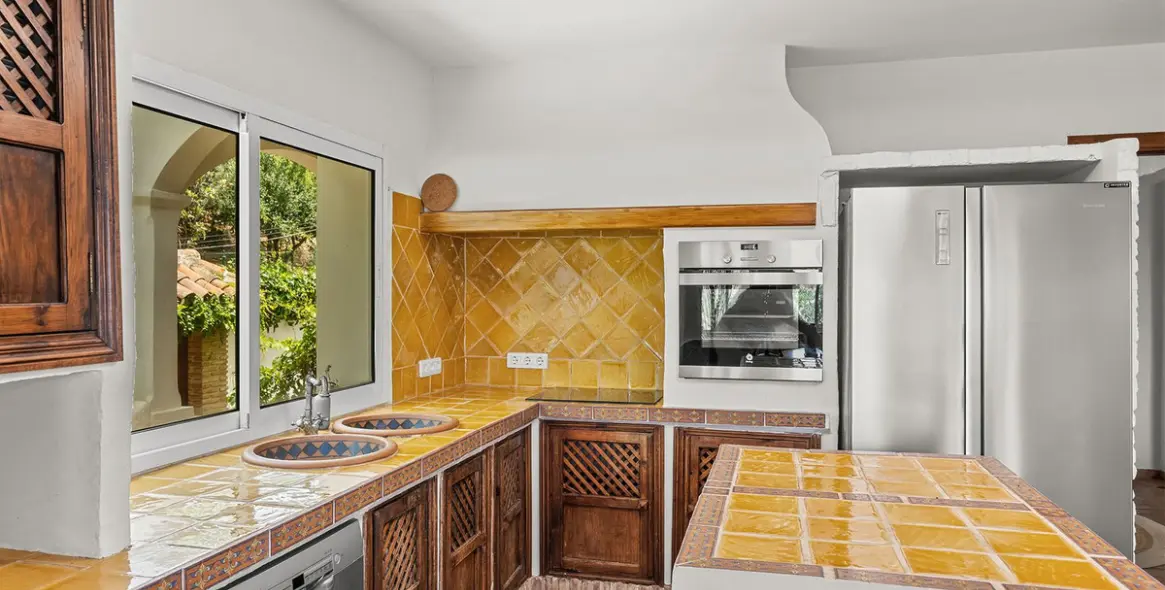 Venta de villa independiente en El Rosario 14