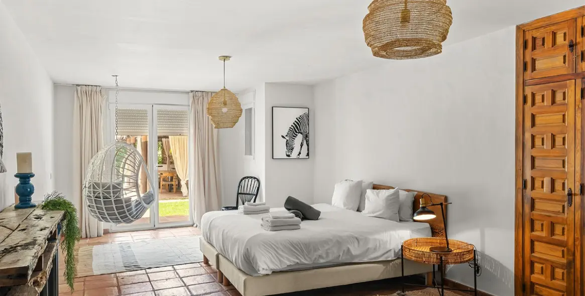 Venta de villa independiente en El Rosario 15