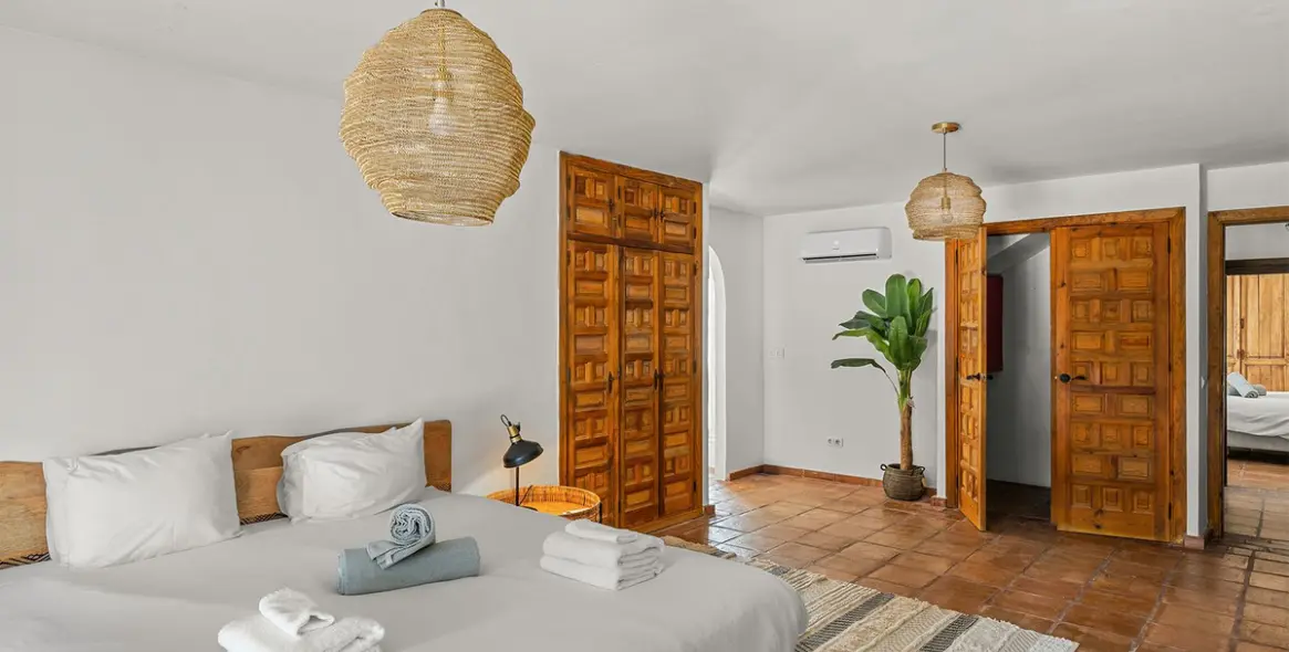 Venta de villa independiente en El Rosario 16