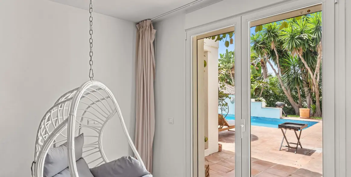 Venta de villa independiente en El Rosario 17