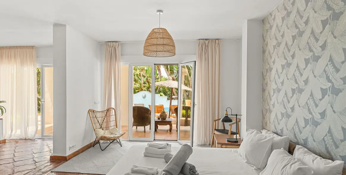 Venta de villa independiente en El Rosario 19