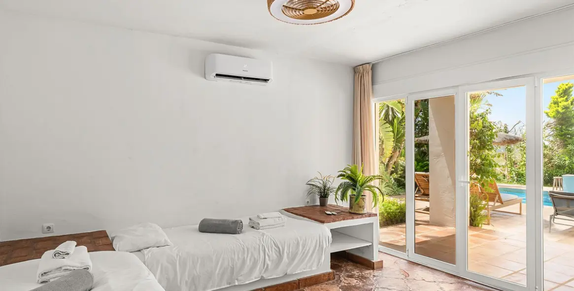 Venta de villa independiente en El Rosario 20
