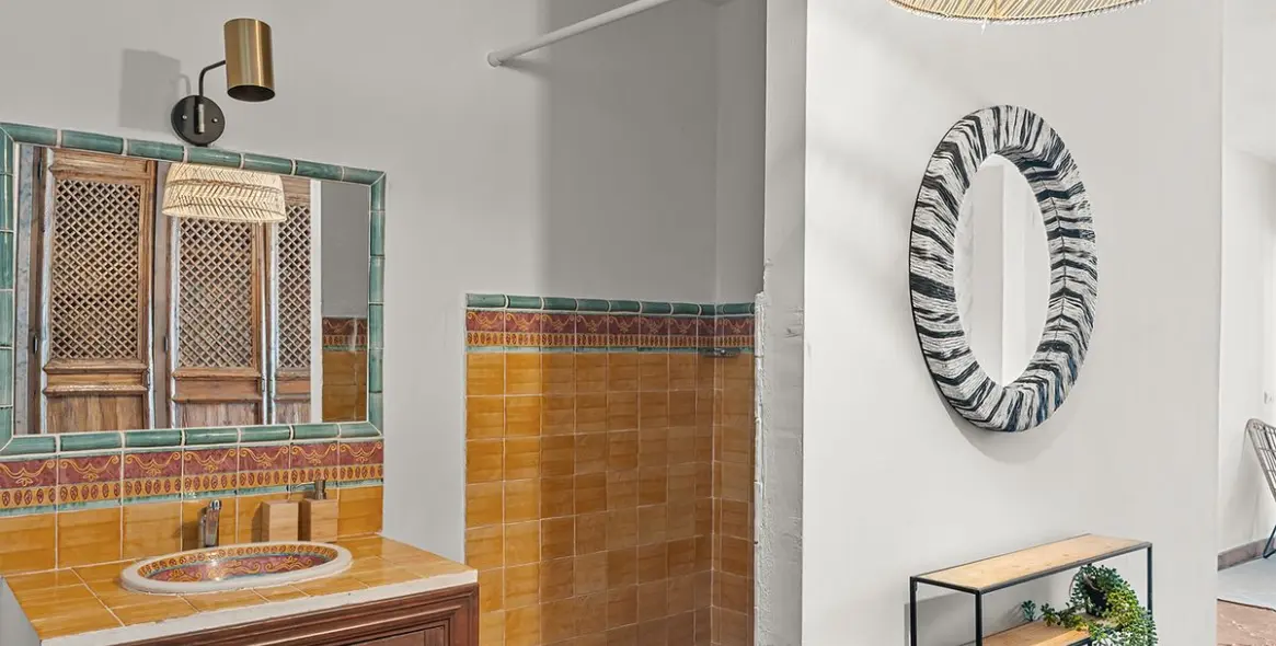 Venta de villa independiente en El Rosario 22