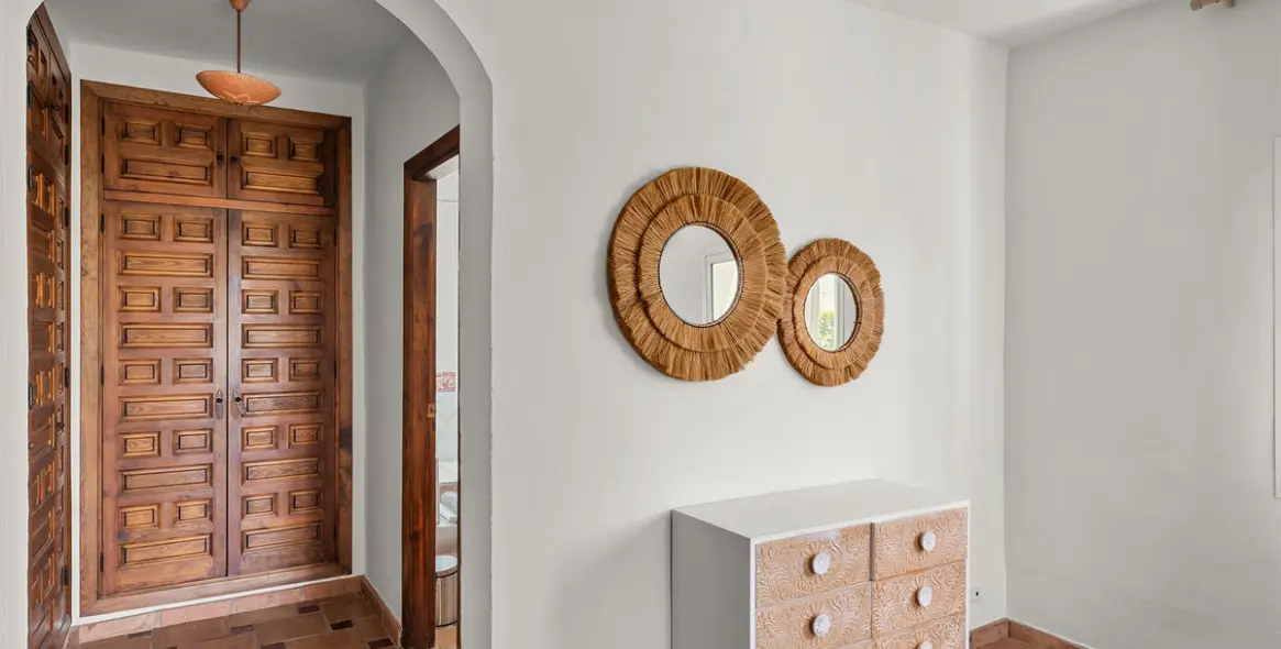 Venta de villa independiente en El Rosario 24