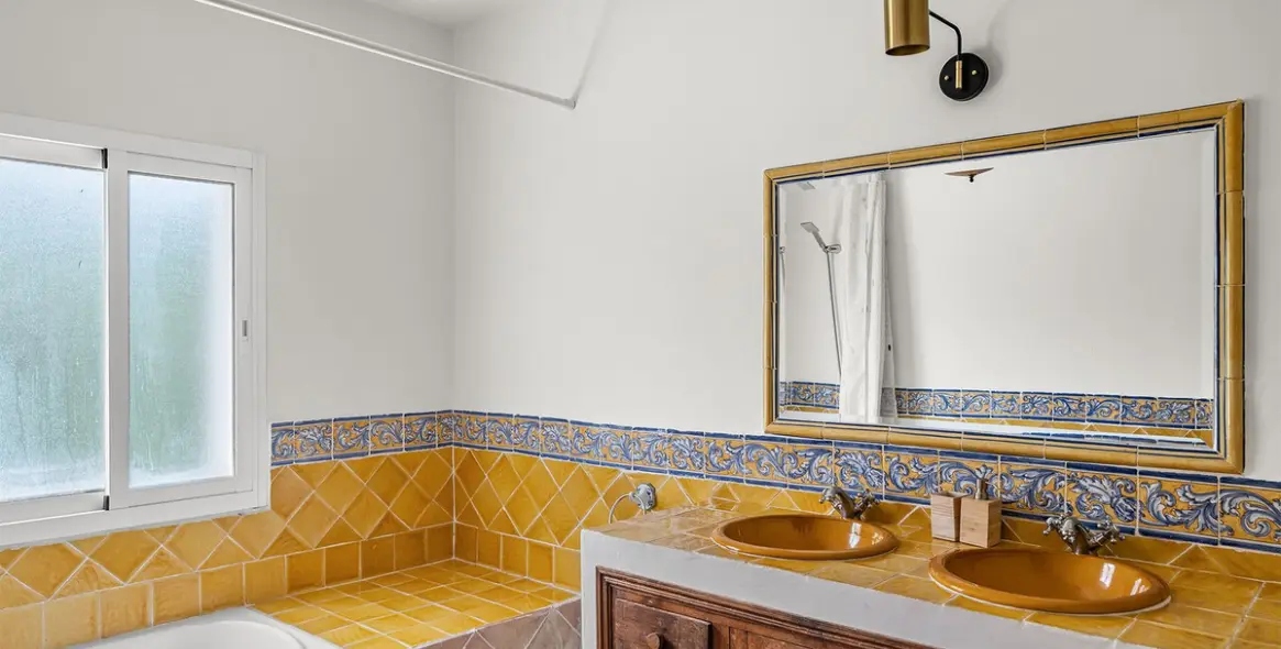Venta de villa independiente en El Rosario 32