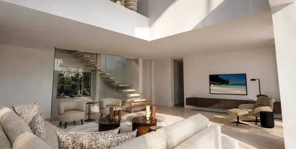 Venta de villa independiente en Benahavís 2