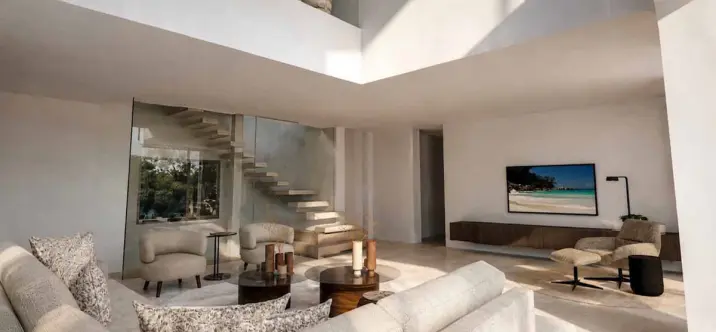Venta de villa independiente en Benahavís 1