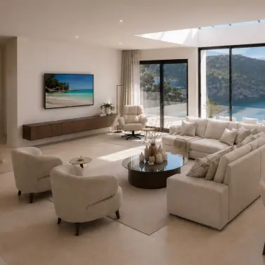 Venta de villa independiente en Benahavís