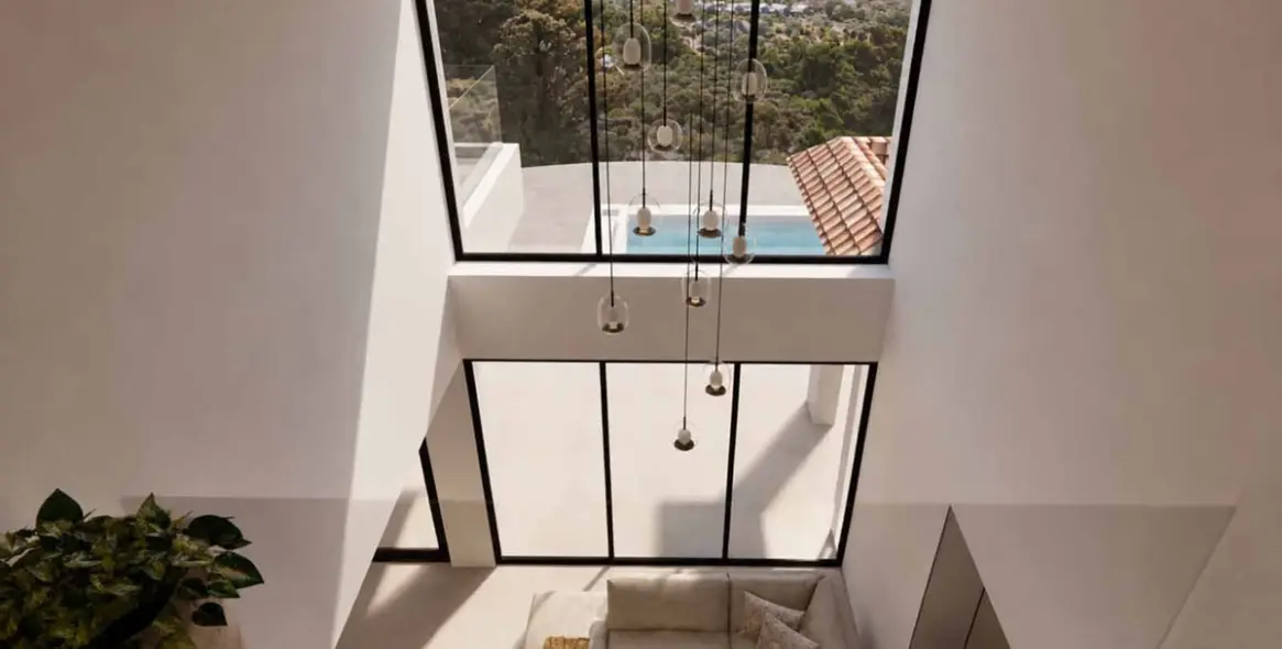 Venta de villa independiente en Benahavís 4