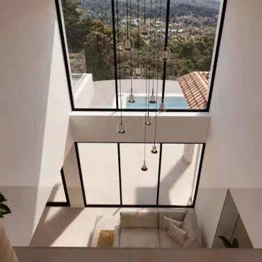 Venta de villa independiente en Benahavís