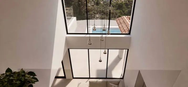 Venta de villa independiente en Benahavís 3
