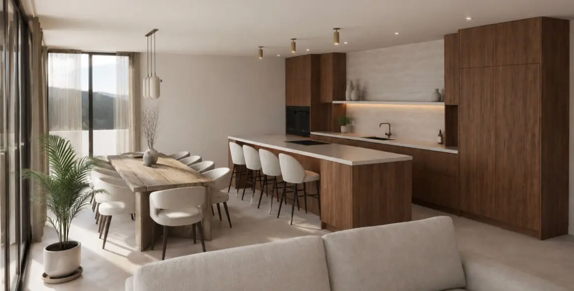 Venta de villa independiente en Benahavís 8