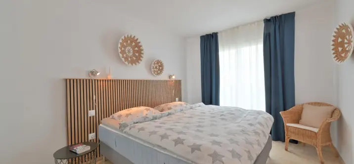 Venta de apartamento en planta media en Calahonda 3