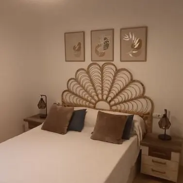 Venta de apartamento en planta media en Marbella