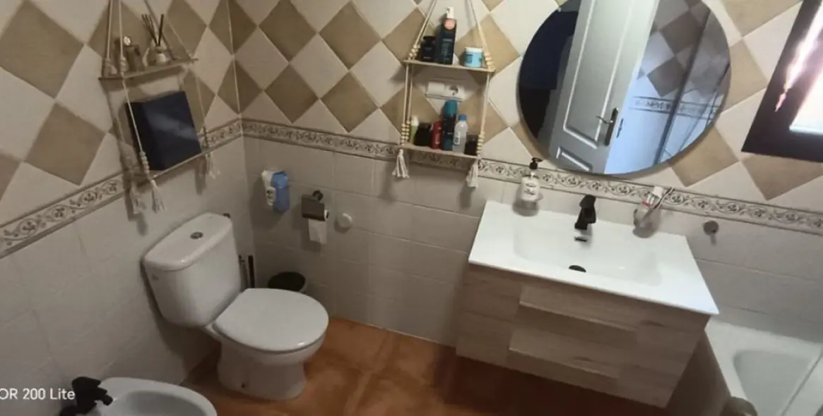 Venta de apartamento en planta media en Marbella 12