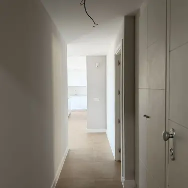 Venta de apartamento en planta media en Benalmadena Pueblo