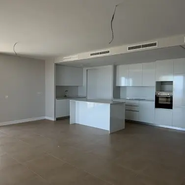 Venta de apartamento en planta media en Benalmadena Pueblo