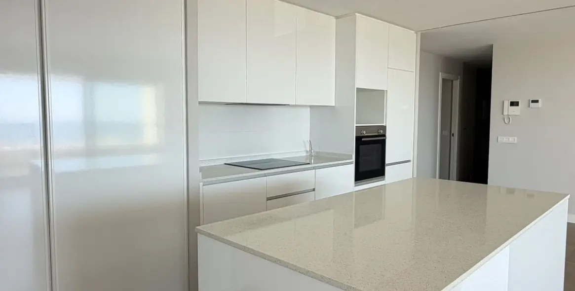 Venta de apartamento en planta media en Benalmadena Pueblo 9