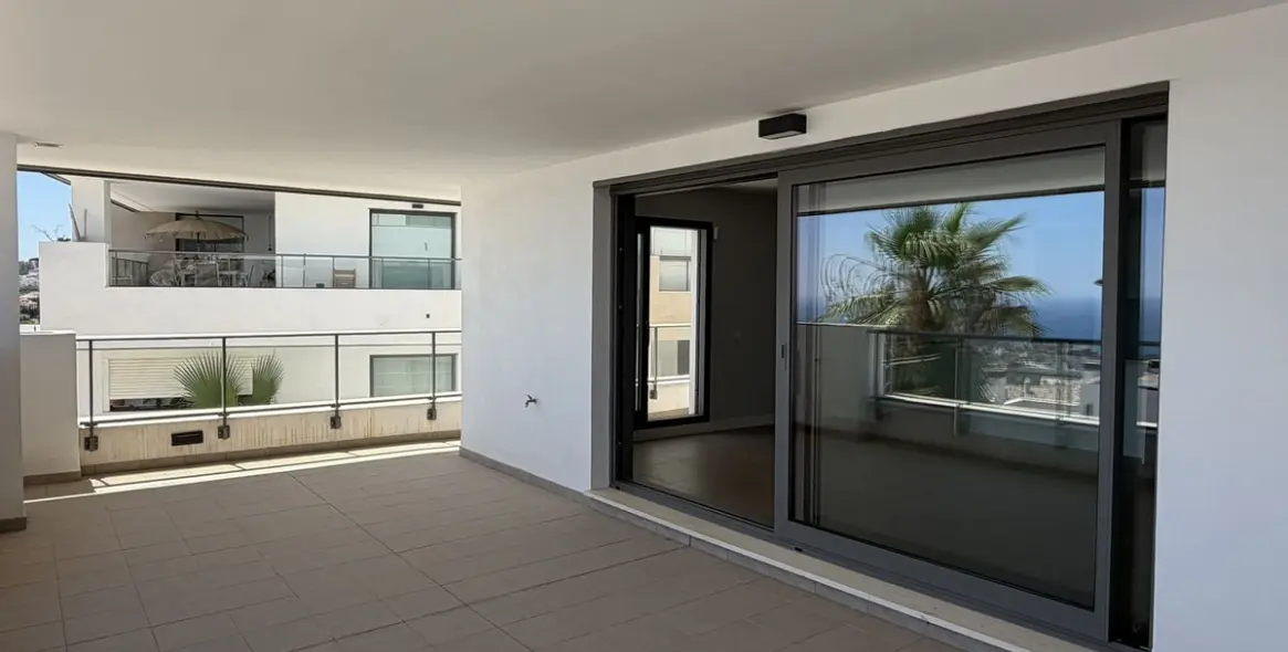 Venta de apartamento en planta media en Benalmadena Pueblo 16