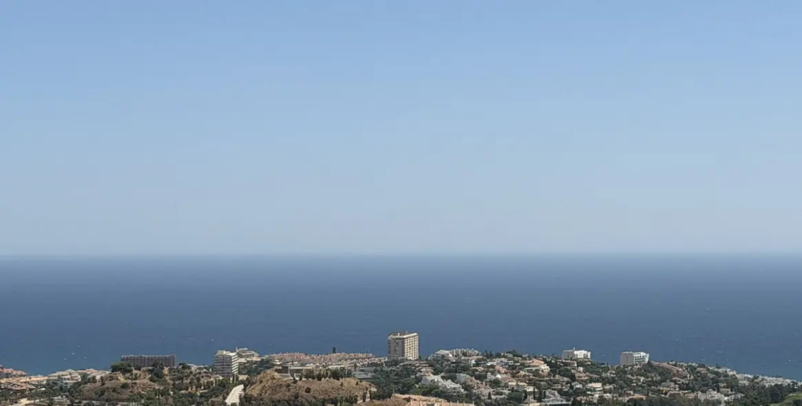 Venta de apartamento en planta media en Benalmadena Pueblo 22