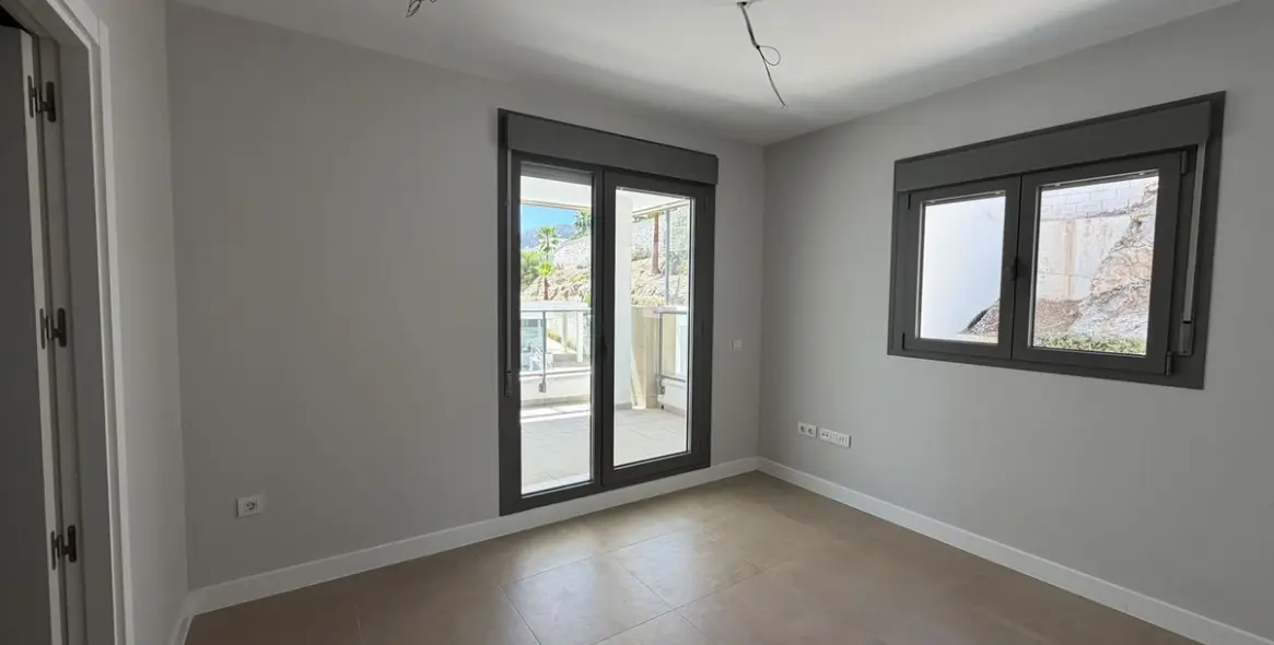 Venta de apartamento en planta media en Benalmadena Pueblo 30