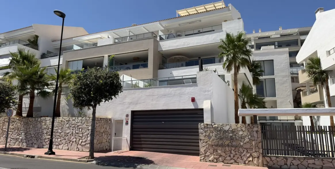 Venta de apartamento en planta media en Benalmadena Pueblo 61