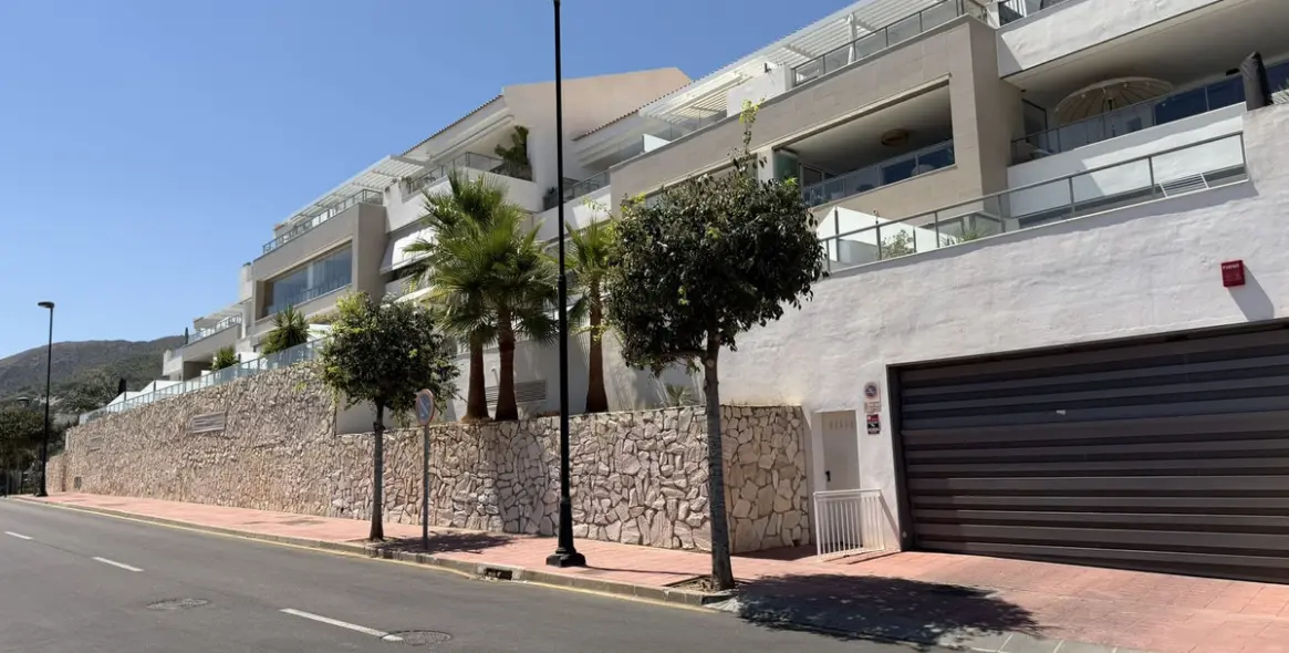 Venta de apartamento en planta media en Benalmadena Pueblo 62
