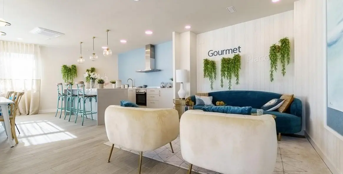 Venta de apartamento en planta media en Benalmadena Pueblo 66