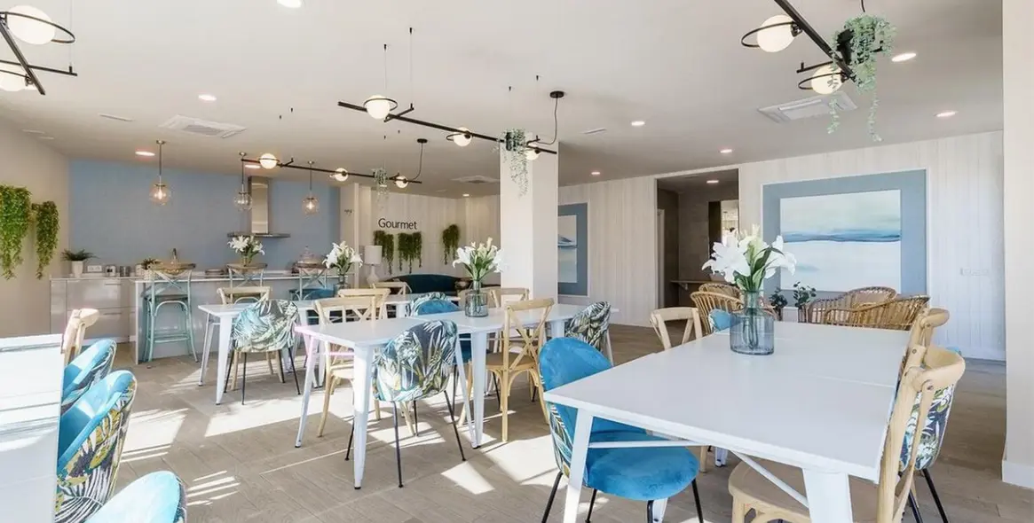 Venta de apartamento en planta media en Benalmadena Pueblo 68