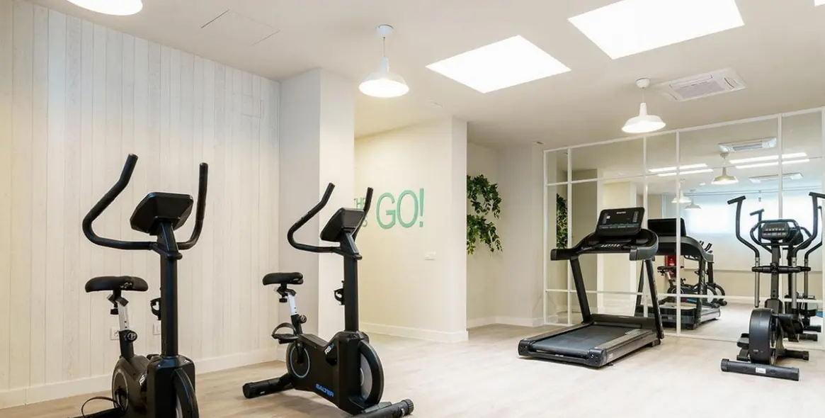 Venta de apartamento en planta media en Benalmadena Pueblo 69