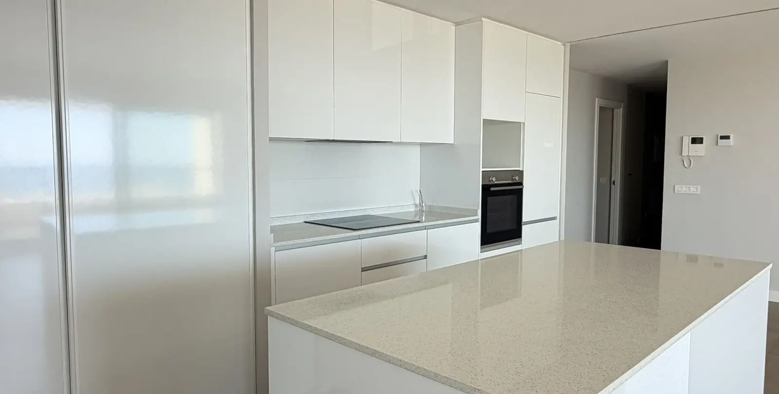 Venta de apartamento en planta media en Benalmadena Pueblo 9